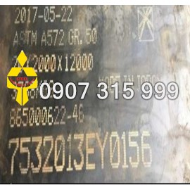 Thép tấm A572 dày 50-52-54-55-56-58mm/ly giá rẻ Trung Quốc, Nhật Bản